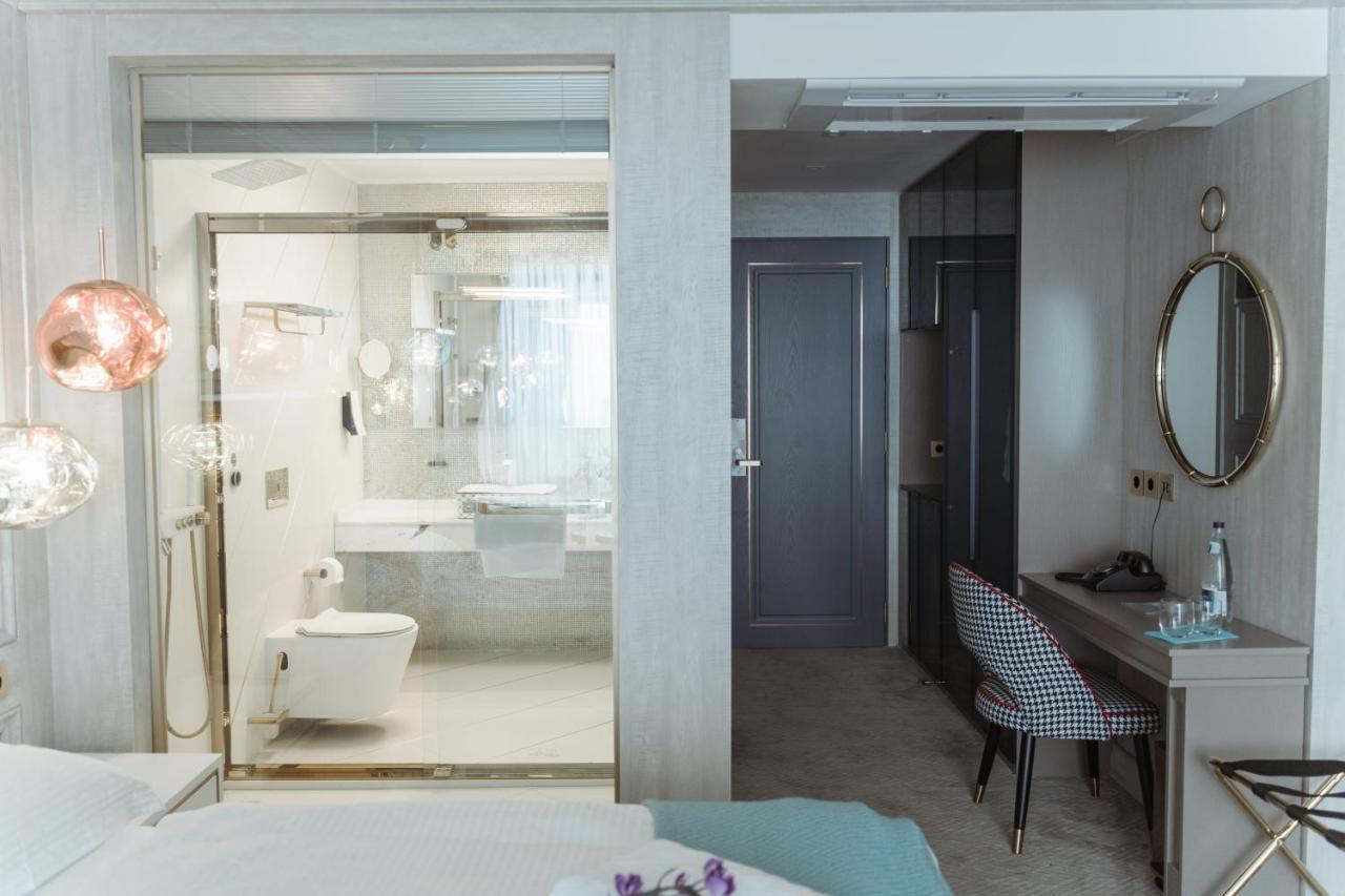 Hotel Maris 울친 외부 사진