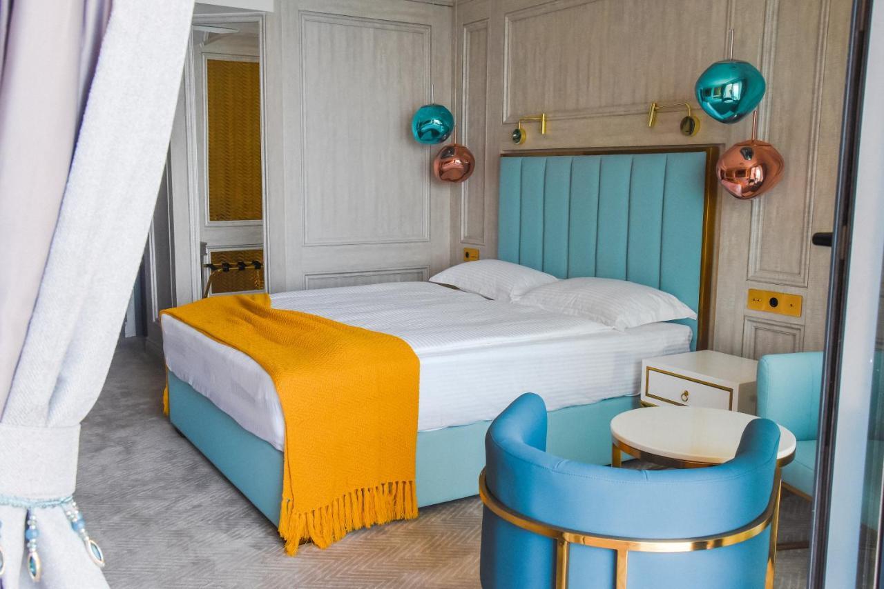 Hotel Maris 울친 외부 사진