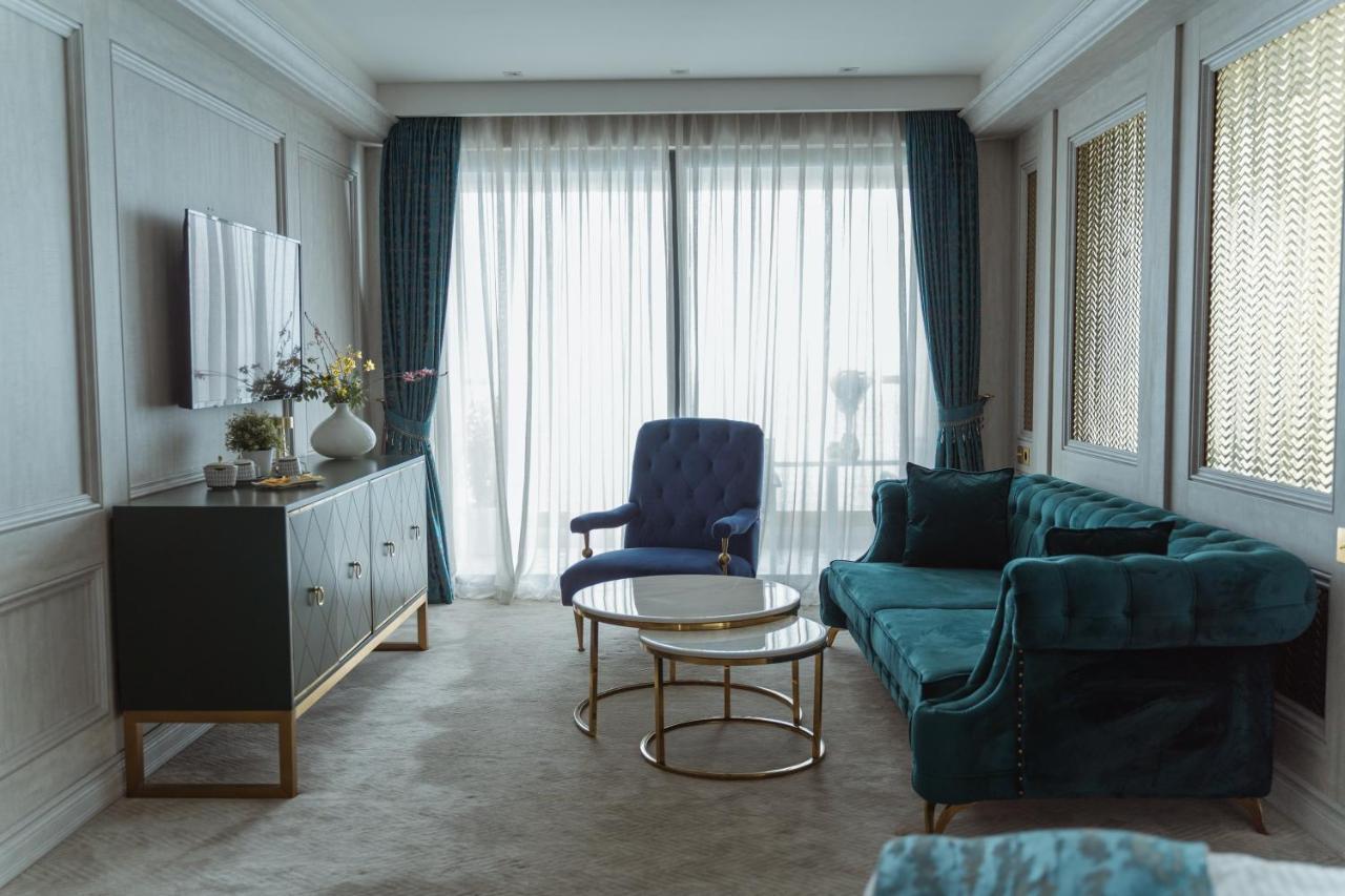Hotel Maris 울친 외부 사진