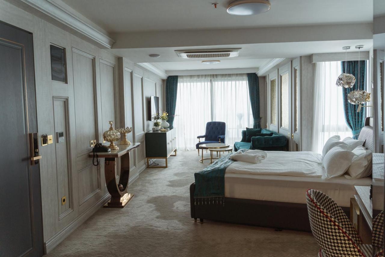 Hotel Maris 울친 외부 사진