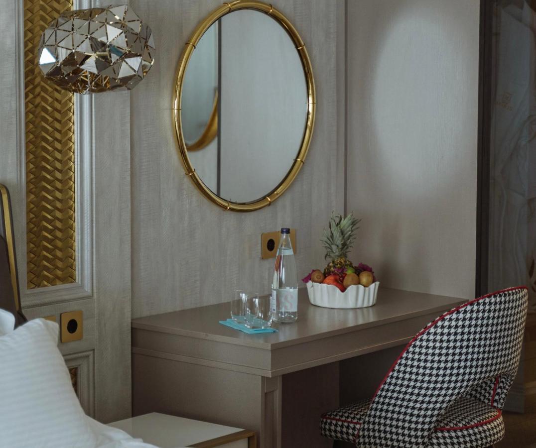 Hotel Maris 울친 외부 사진