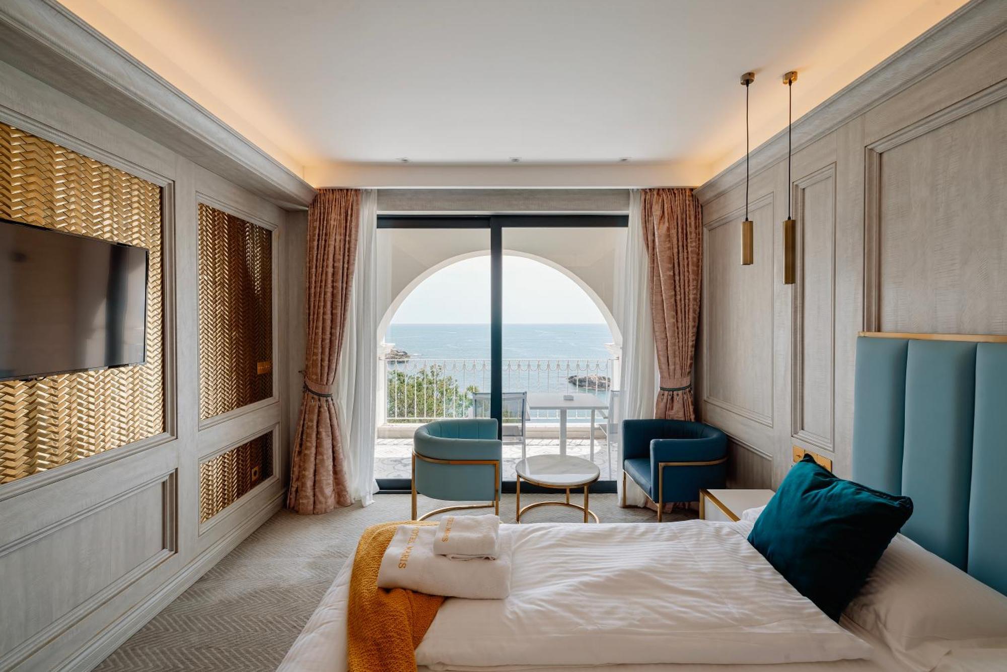 Hotel Maris 울친 외부 사진