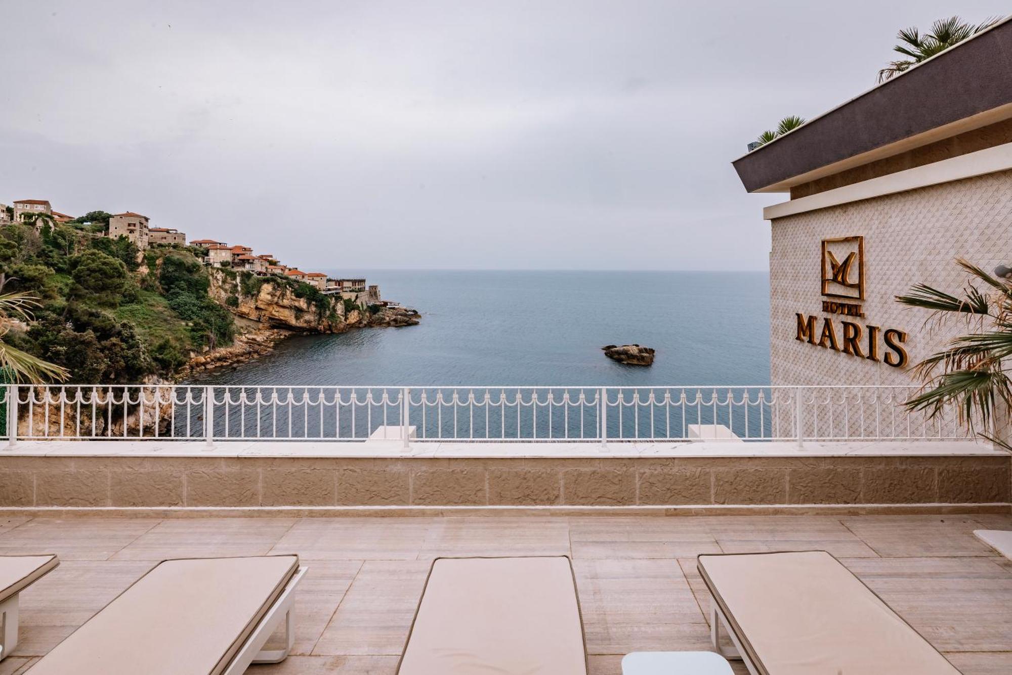 Hotel Maris 울친 외부 사진