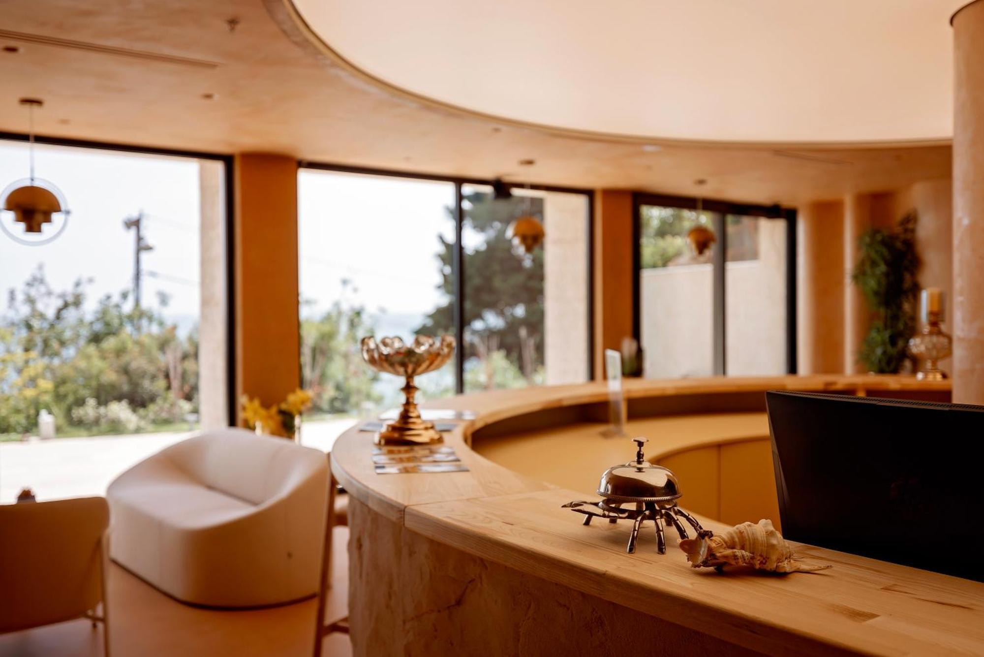 Hotel Maris 울친 외부 사진