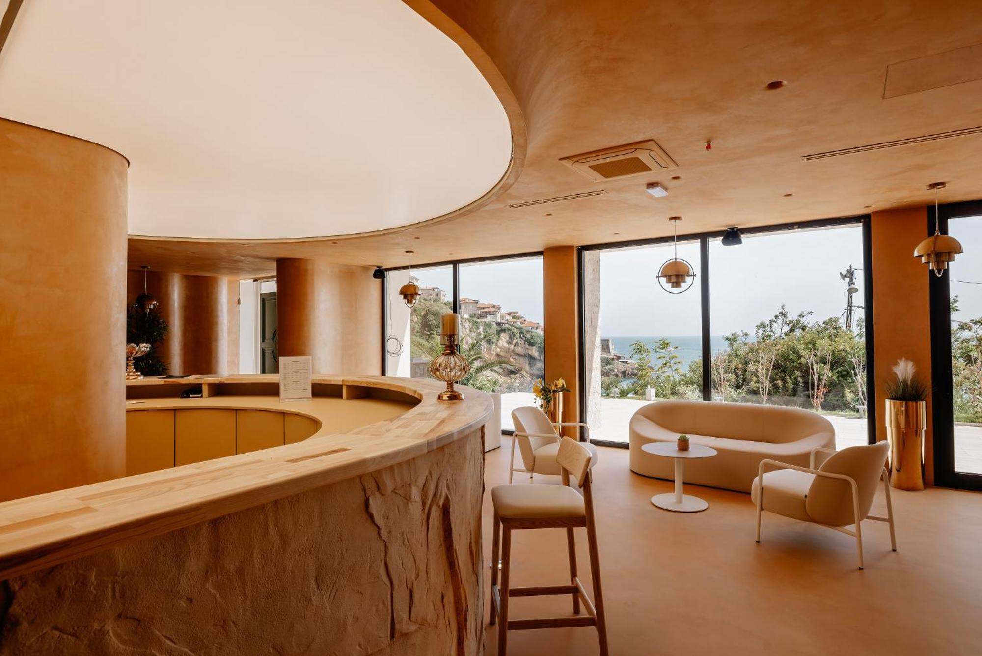 Hotel Maris 울친 외부 사진