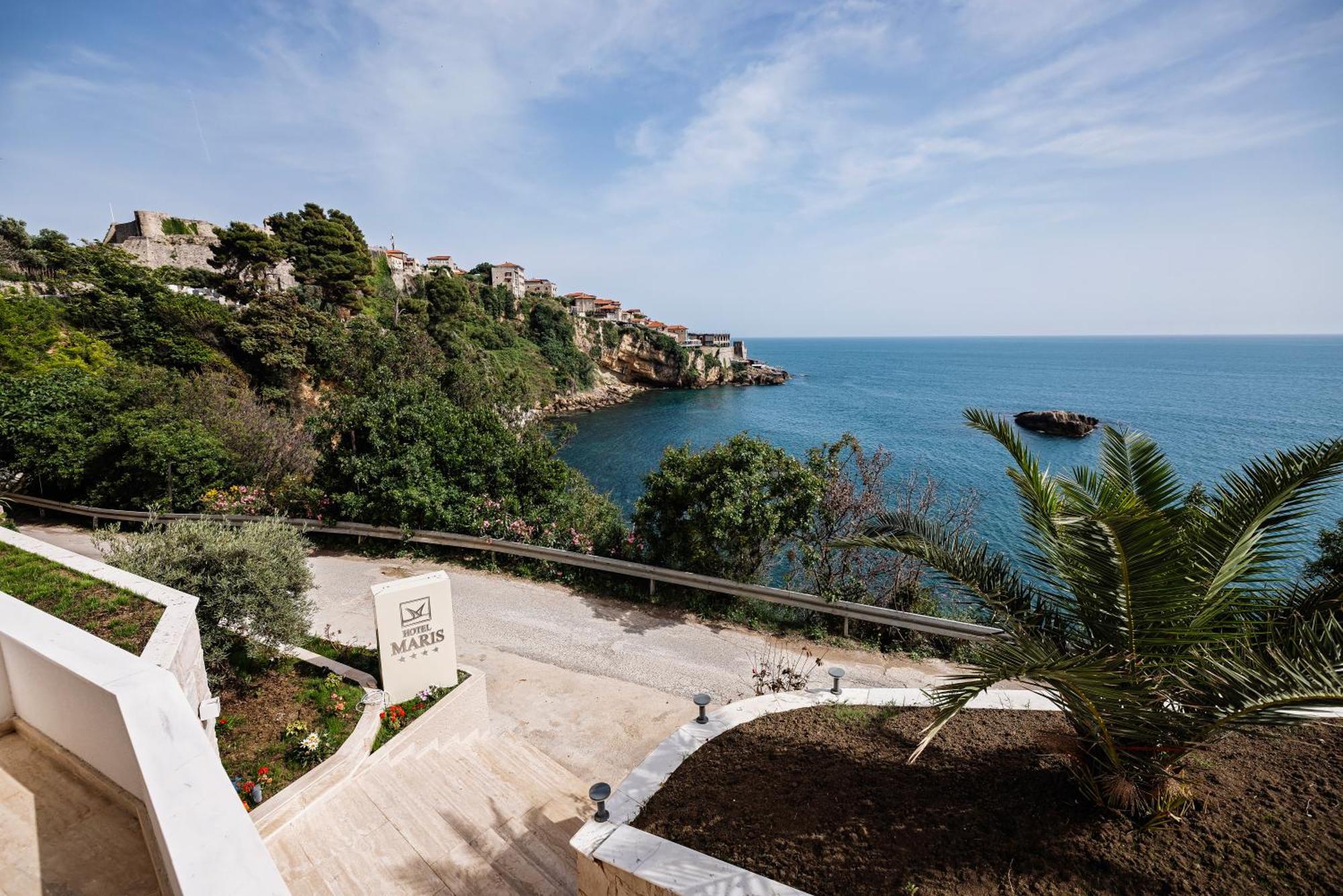 Hotel Maris 울친 외부 사진