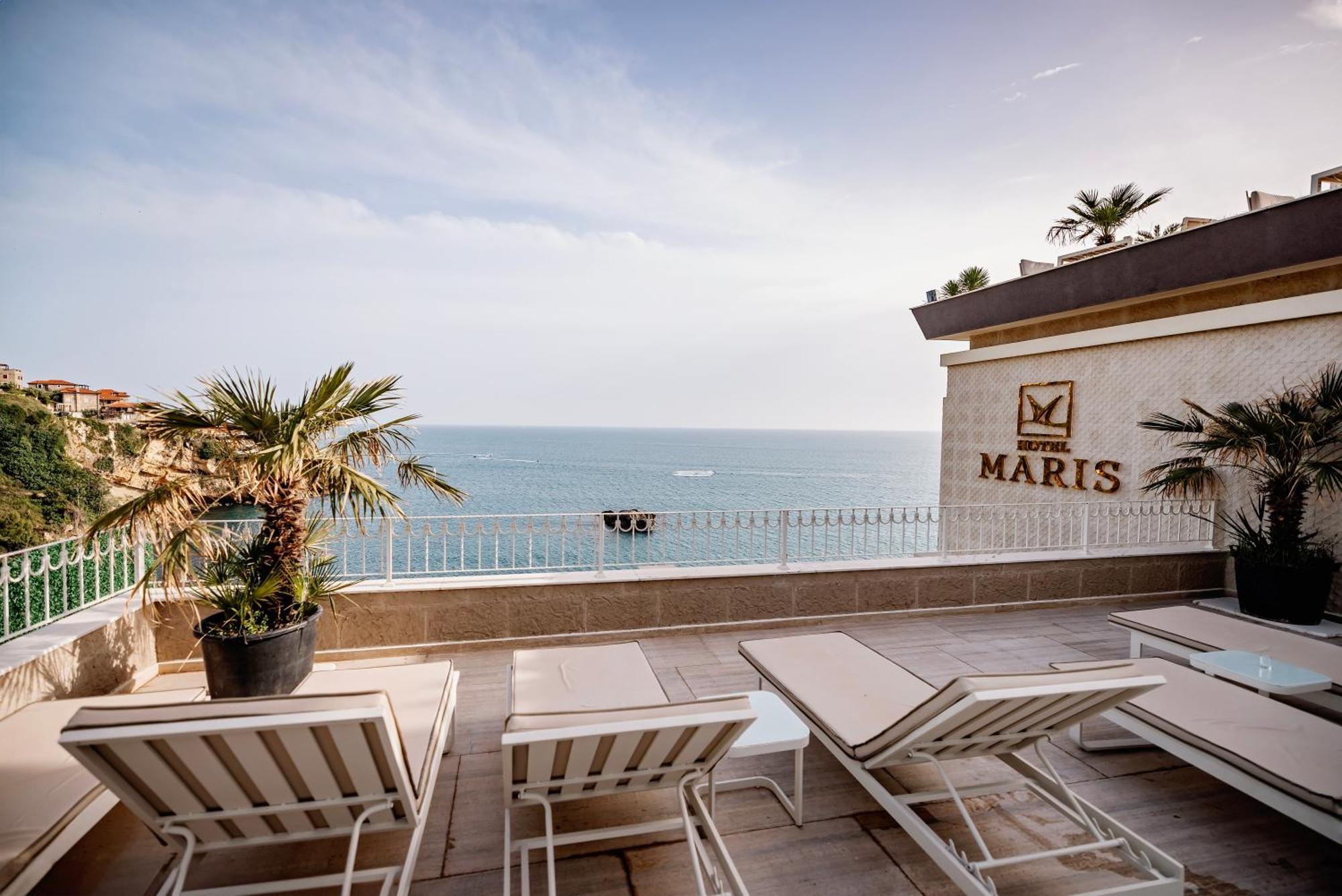 Hotel Maris 울친 외부 사진
