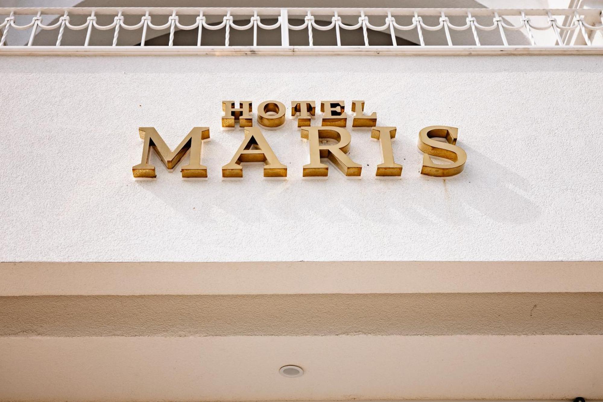 Hotel Maris 울친 외부 사진